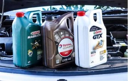 Picture for category Oil
